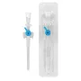 BD Venflon Intraveneuze katheters 22 G | 25 mm | 0,8 mm | blauw